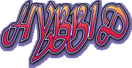 HYBRID (Playstation) Logo