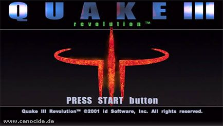 QUAKE III - REVOLUTION Screenshot Nr. 1