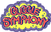 BUBBLE SYMPHONY Logo