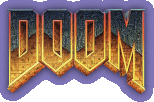DOOM (Saturn) Logo