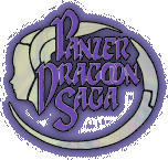 PANZER DRAGOON SAGA DEMO Logo