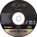 HEXEN - BEYOND HERETIC cd preview