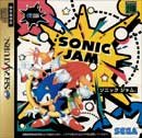 SONIC JAM front preview