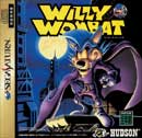 SPOTLIGHT ON: Willy Wombat (Saturn)