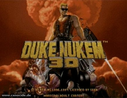 DUKE NUKEM 3D Screenshot Nr. 1