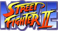 STREET FIGHTER II MOVIE Logo