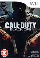 CALL OF DUTY - BLACK OPS front preview