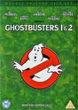 Ghostbusters 1&2 (Double Feature Gift Set)